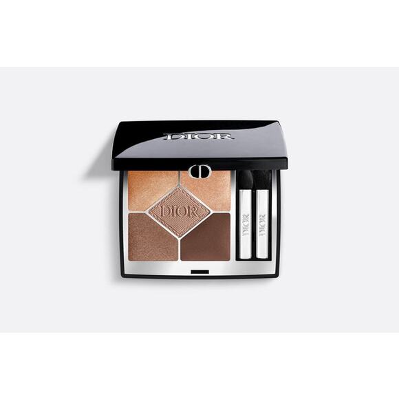 DIORSHOW 5 Couleurs Eye Palette - 5 Eyeshadows - High Color And Long Wear NWT - Picture 2 of 10